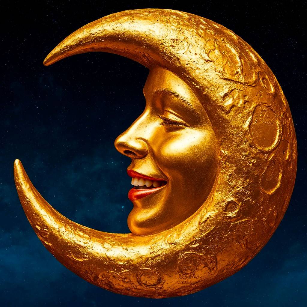 Иконка канала ТАРО Весёлой Луны