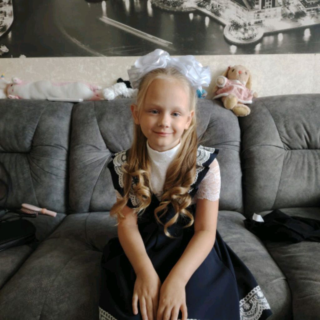 Иконка канала ❄️Даша❄️