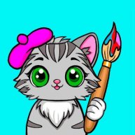 Иконка канала Веселые Уроки Рисования Для Всех