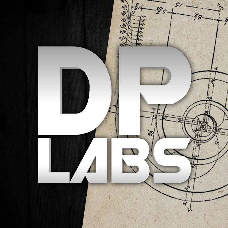 Иконка канала DP Labs