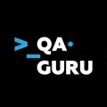 Иконка канала QA.GURU