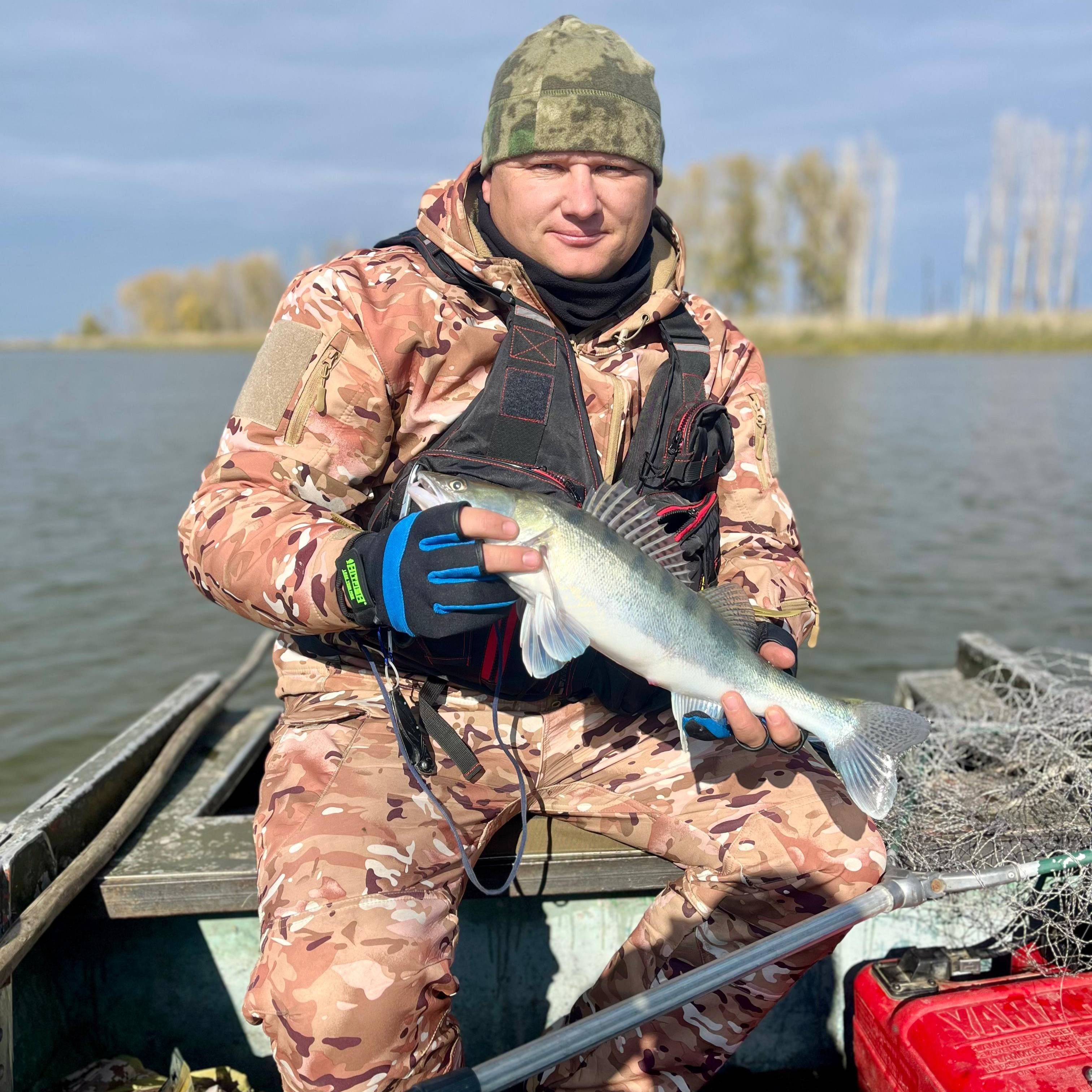 Иконка канала Рыбалка 93 регион!