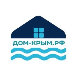 Иконка канала ДОМ-КРЫМ.РФ
