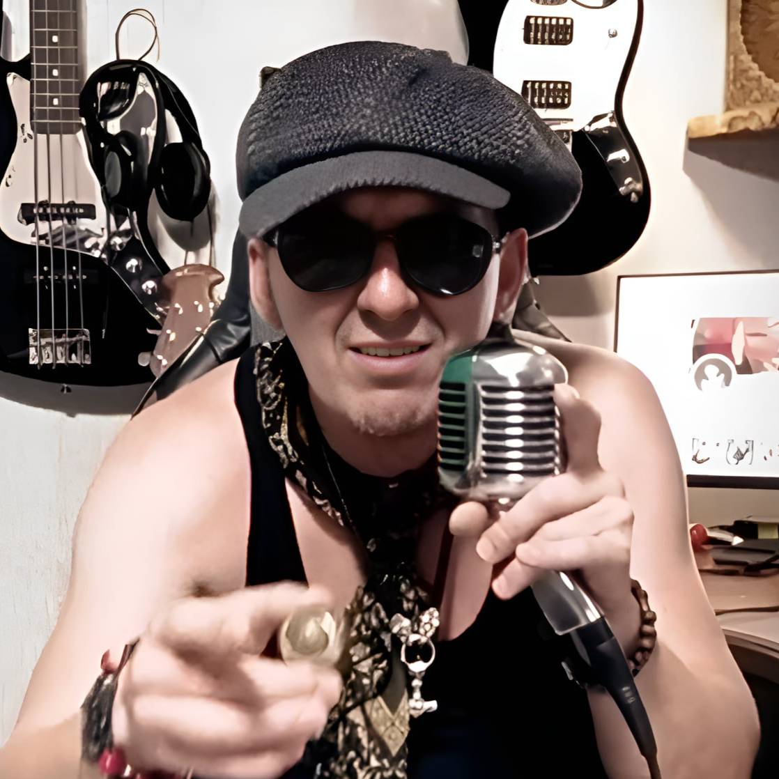 Иконка канала ЖекаТутовый