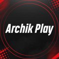 Иконка канала Archik Play