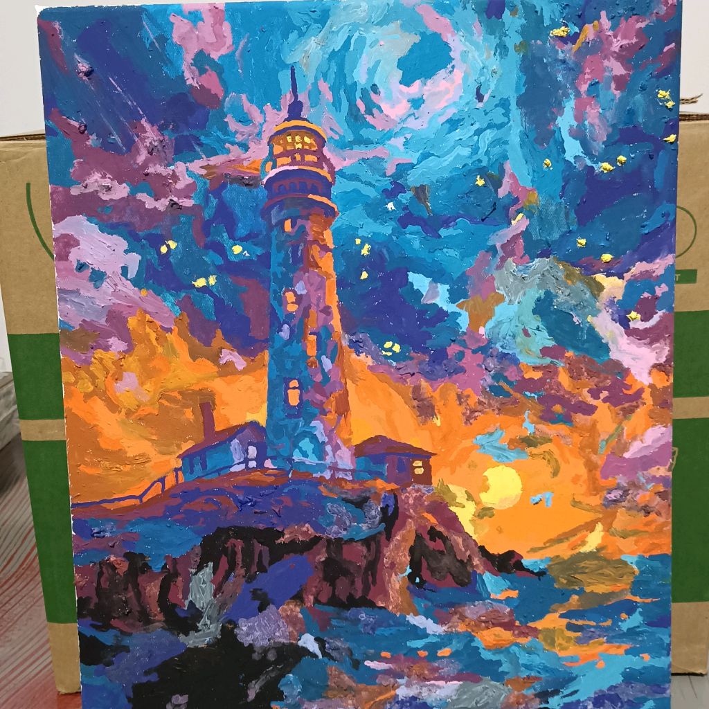 Иконка канала Маяк И Море