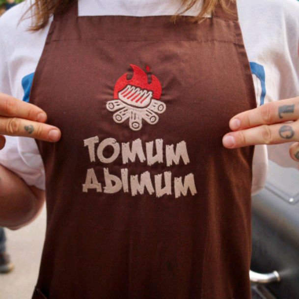 Иконка канала Томим Дымим