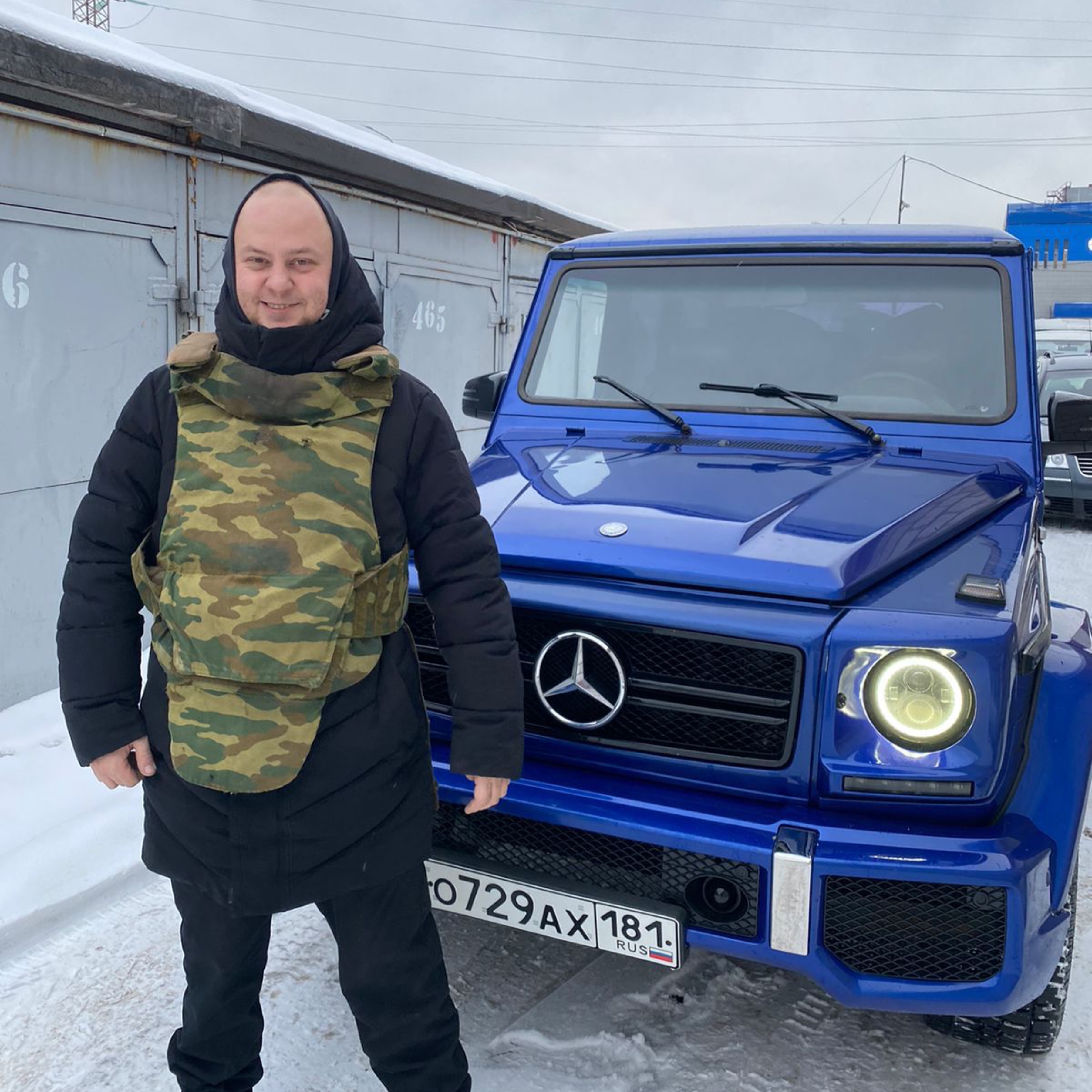 Иконка канала Перекупская Точка