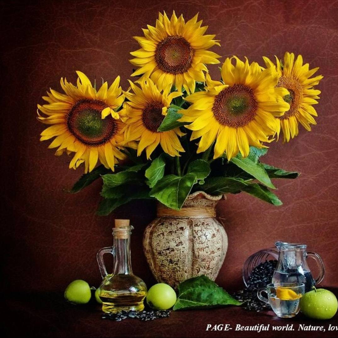 Иконка канала КУХНЯ В ПОДСОЛНУХАХ 🌻🌻🌻