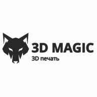 Иконка канала 3D MAGIC