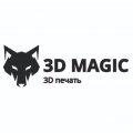 Иконка канала 3D MAGIC