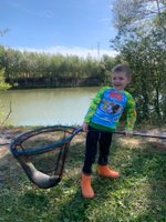 Иконка канала Рыбалка с Егоркой!!!