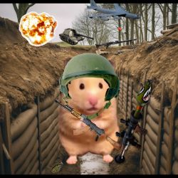 Иконка канала Хомяк в окопе