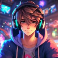 Иконка канала streamer game