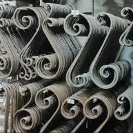 Иконка канала Ornament - kovka