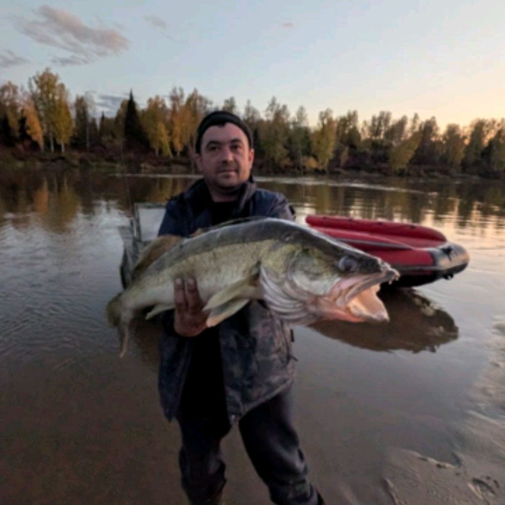 Иконка канала Атлас Рыбака