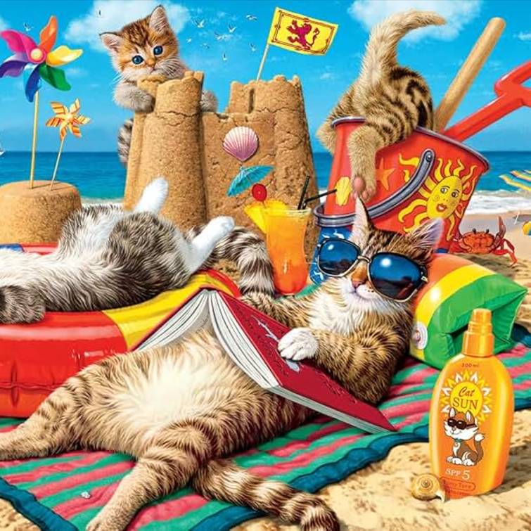 Иконка канала Котики