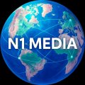 Иконка канала N1 Media