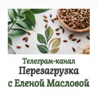Иконка канала Перезагрузка с Еленой Масловой