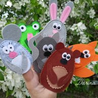 Иконка канала Фетро-пупс 🧸