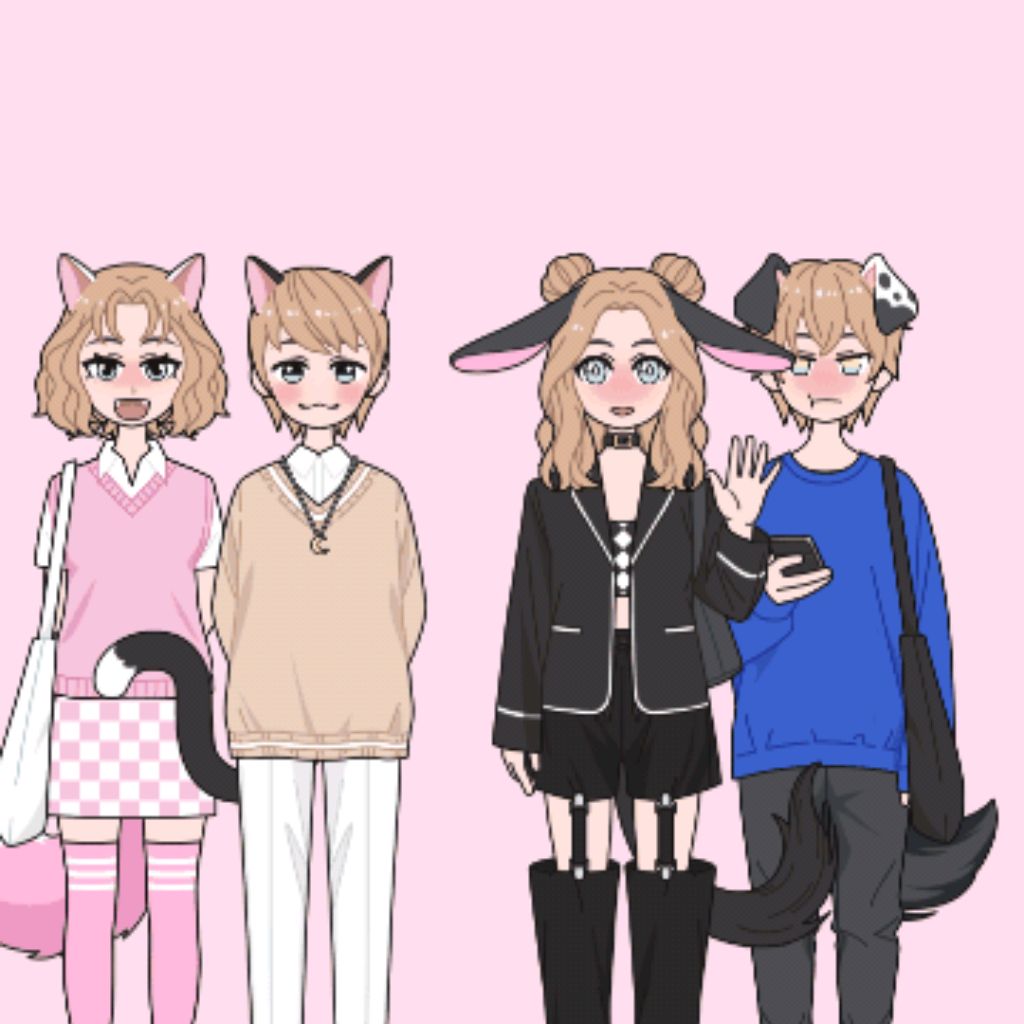 Иконка канала Симба И Лиза