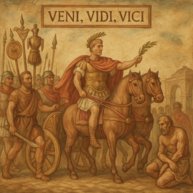 Иконка канала 1000 ламп VENI, VIDI, VICI