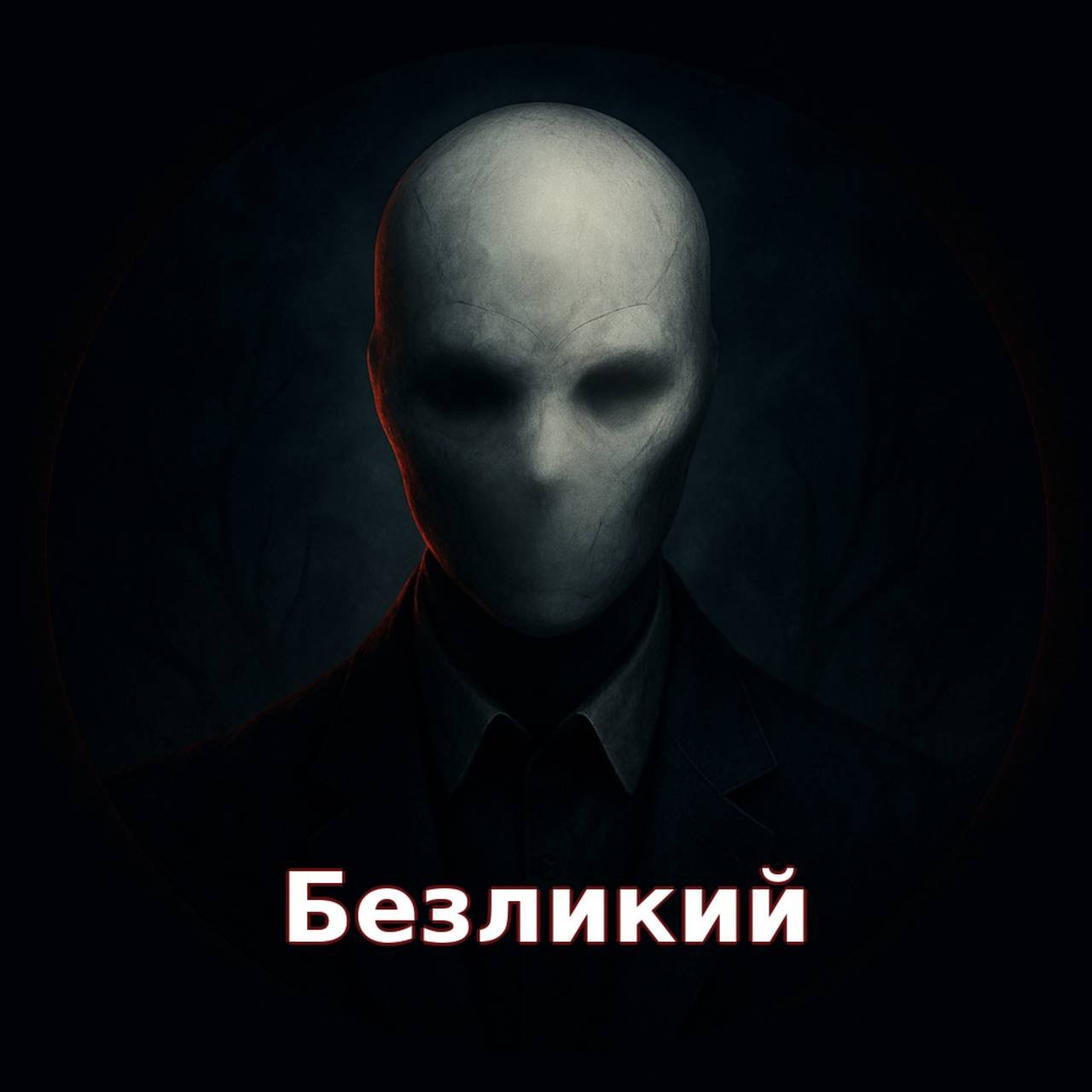 Иконка канала Безликий — Страшные истории