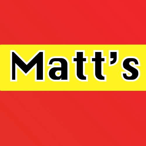 Иконка канала mattsbrick