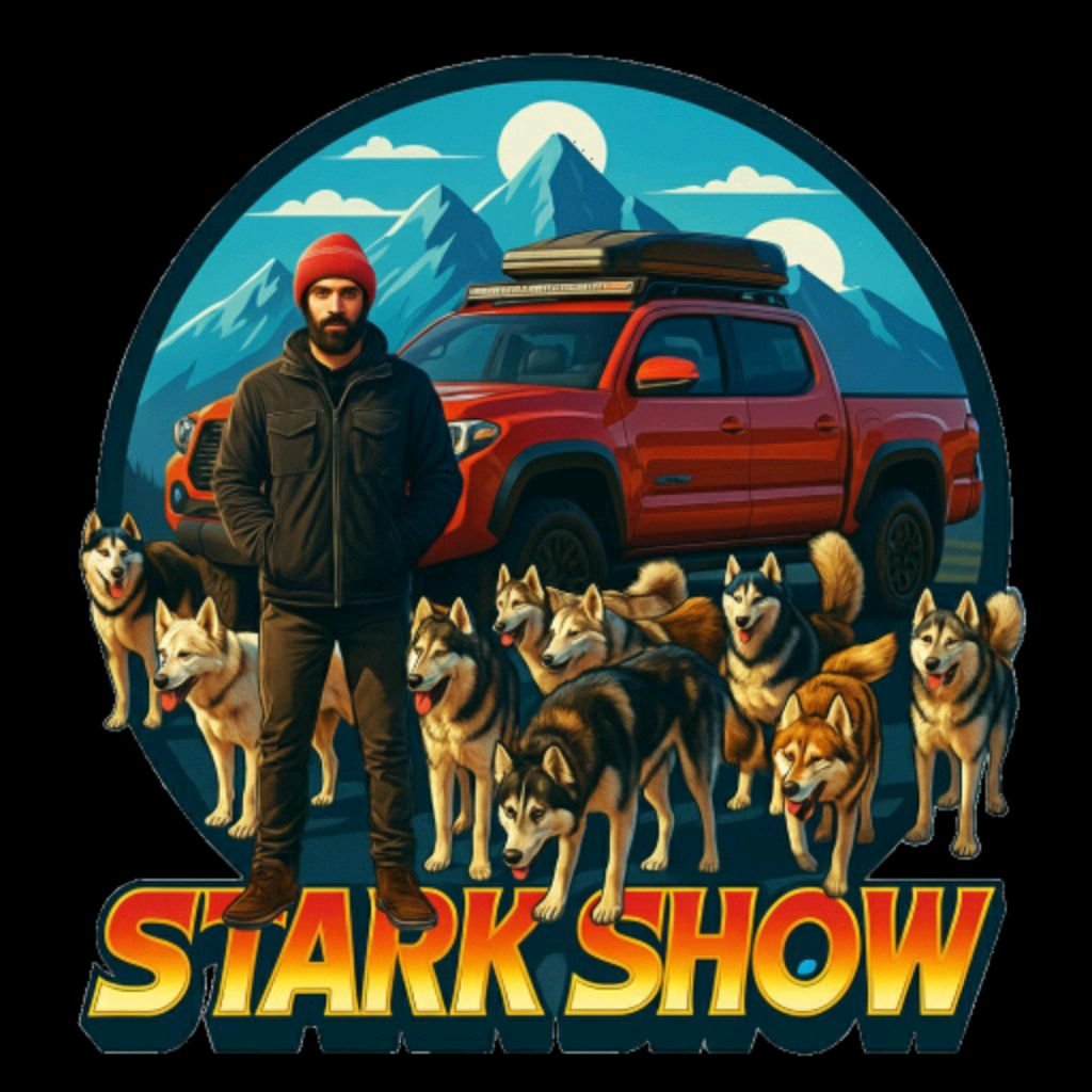 Иконка канала stark show