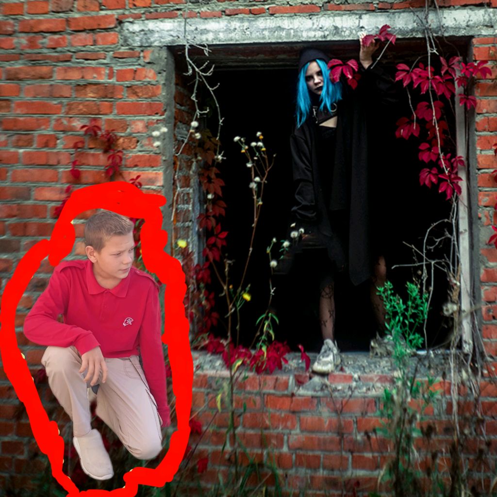 Иконка канала Заброшки Моя Тема