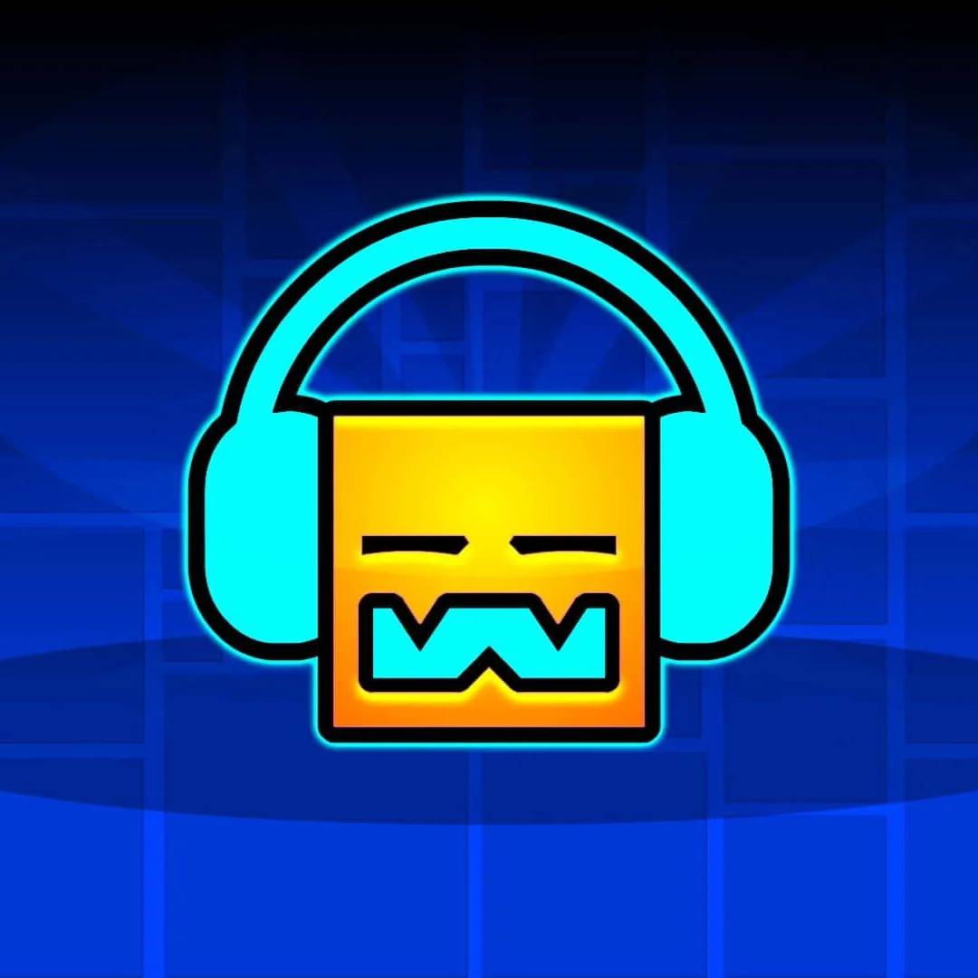 Иконка канала Geometry Dash Team