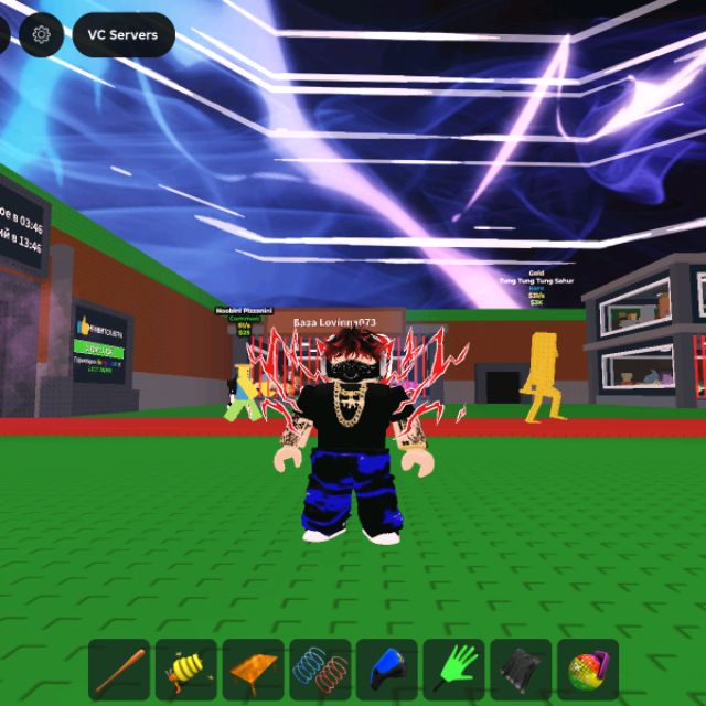 Иконка канала RobloxNinja