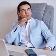 Иконка канала Алишер Латипов | Клинический нутрициолог