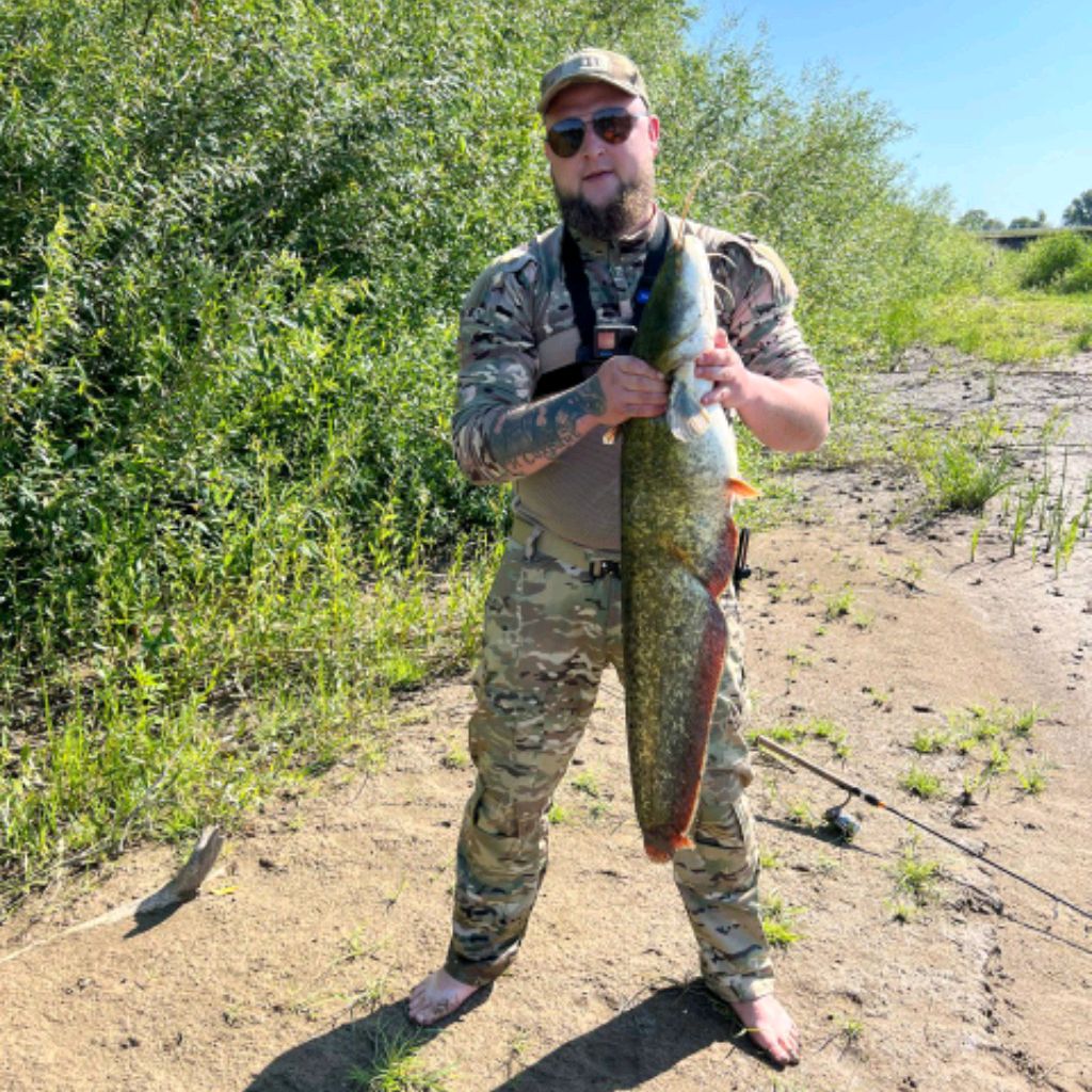 Иконка канала Рыбак на Ниве