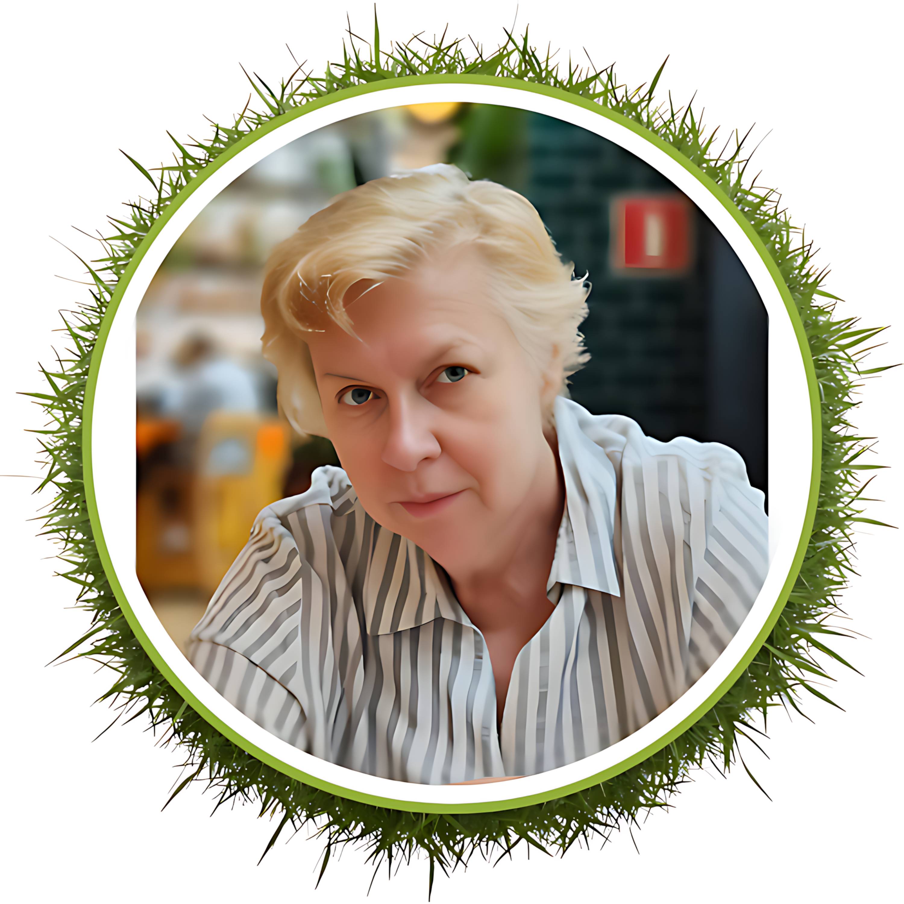 Иконка канала Инна Ландина. Кето рецепты от шеф-повара🍽