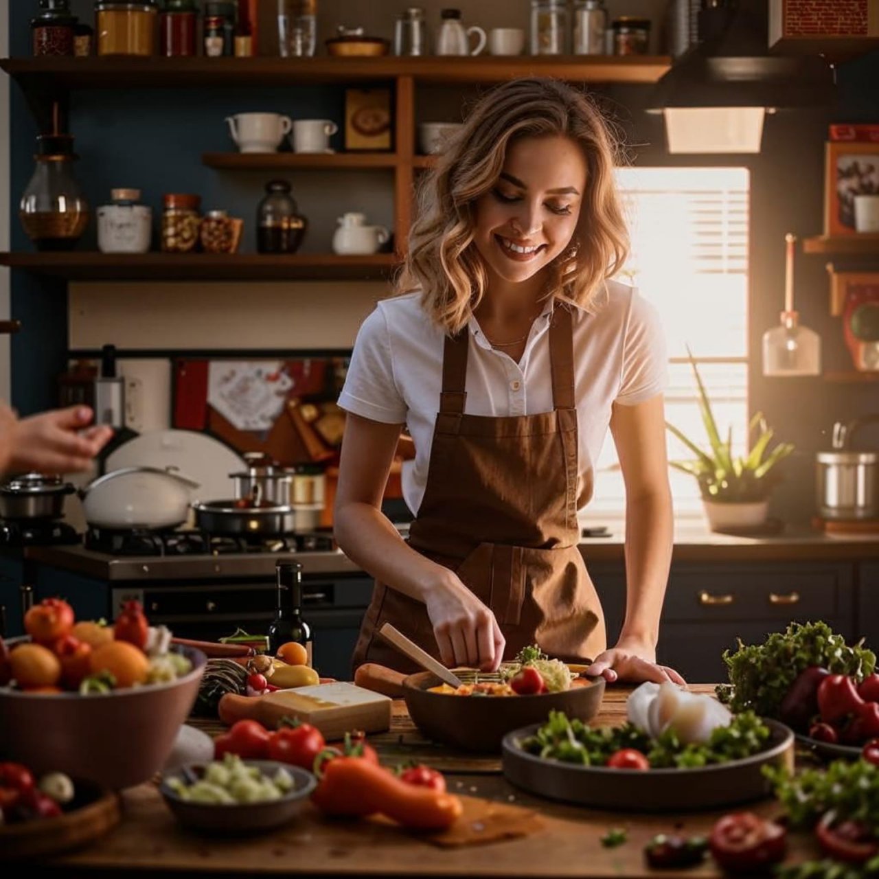Иконка канала Кухня чудес 👩🍳