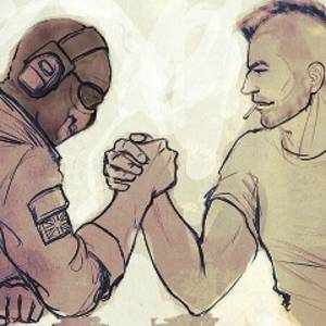 Иконка канала Ghost and Soap videostash