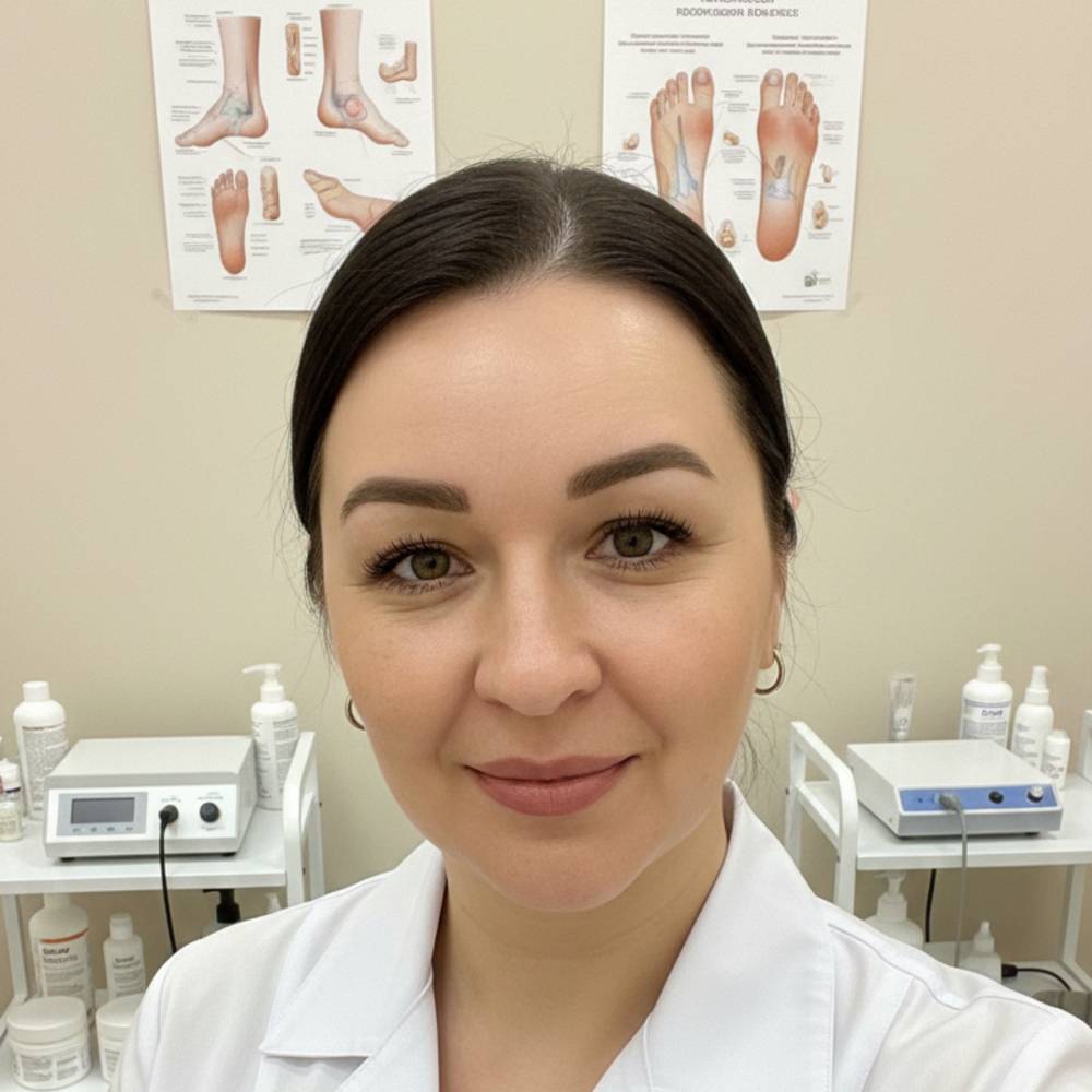 Иконка канала Подолог Тома Иванушкина