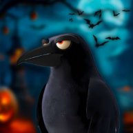 Иконка канала Crow Meme