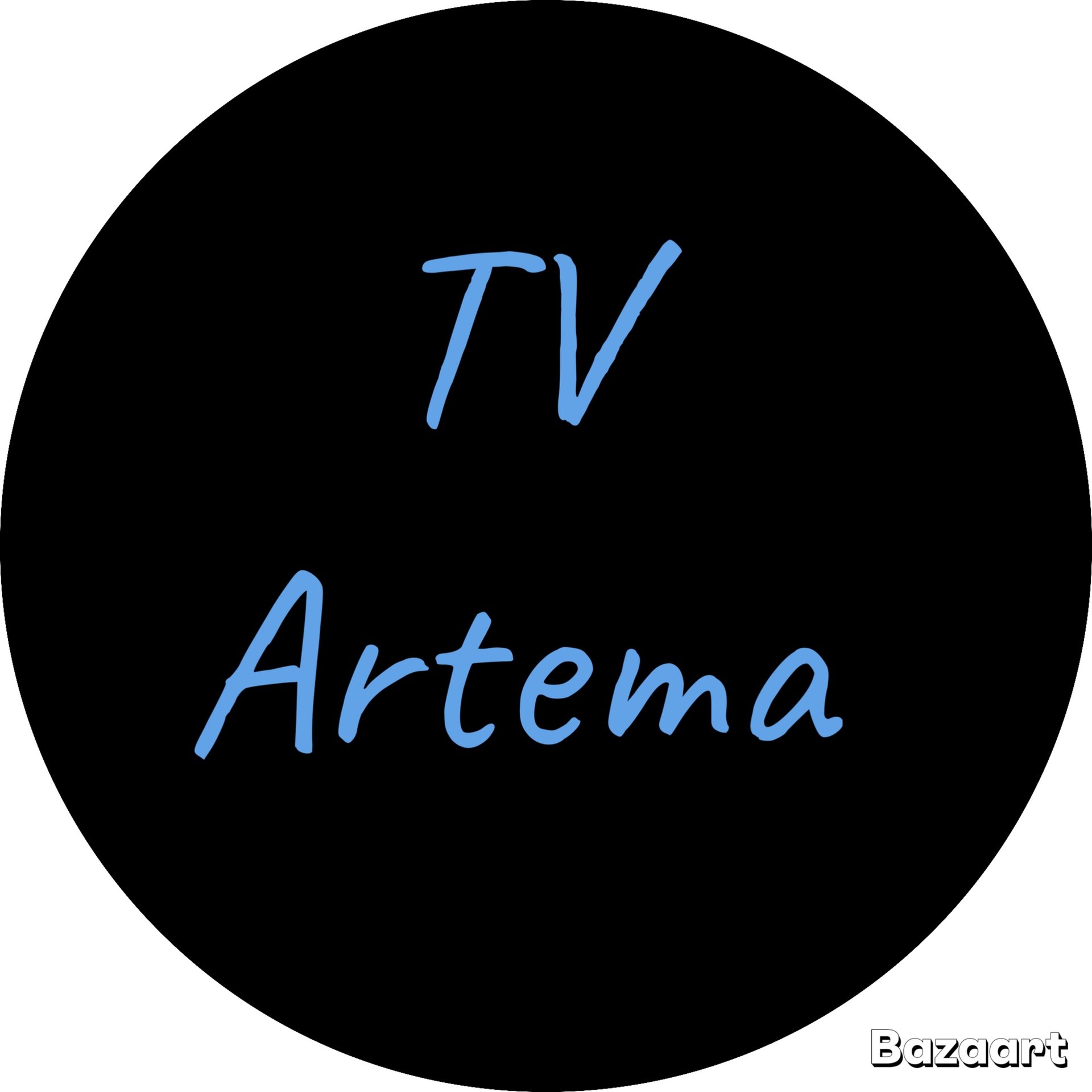 Иконка канала TV_Artema