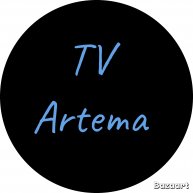 Иконка канала TV_Artema