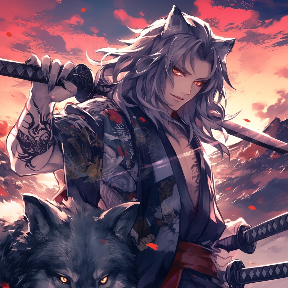 Иконка канала Nighwolf