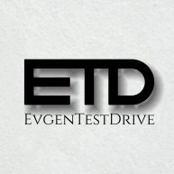 Иконка канала EvgenTestDrive