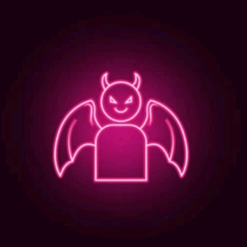 Иконка канала Демон