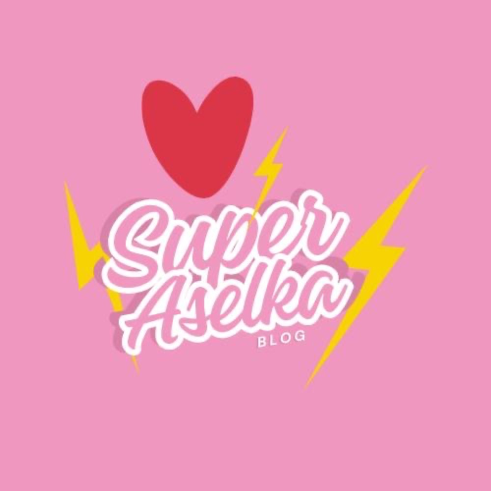 Иконка канала Супер Аселька ⚡️🩷