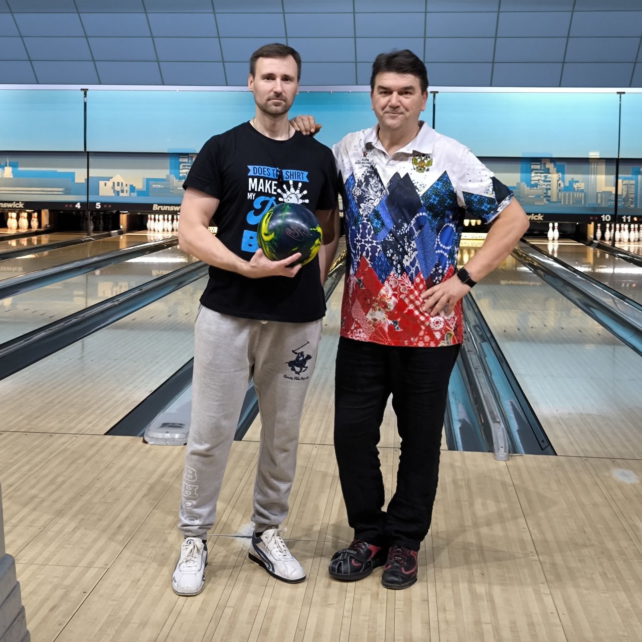 Иконка канала Путь боулера 🎳 тренировки услуги обучение боулинг