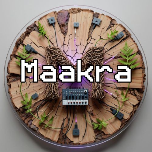 Иконка канала Maakra