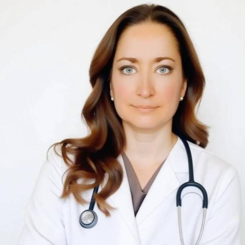 Иконка канала Доктор Биндасова (гематолог, нутрициолог)