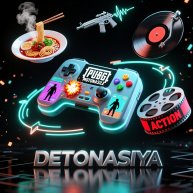 Иконка канала DETONATSIYA