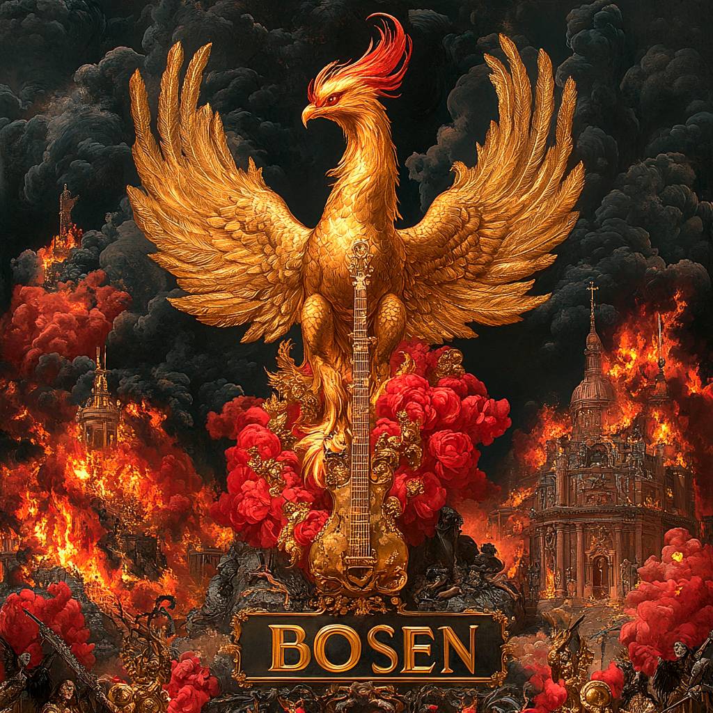 Иконка канала BOSEN